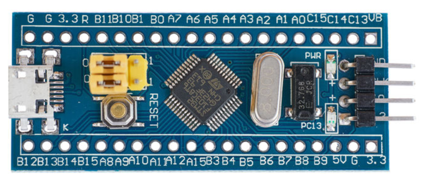 STM32 Blue Pill