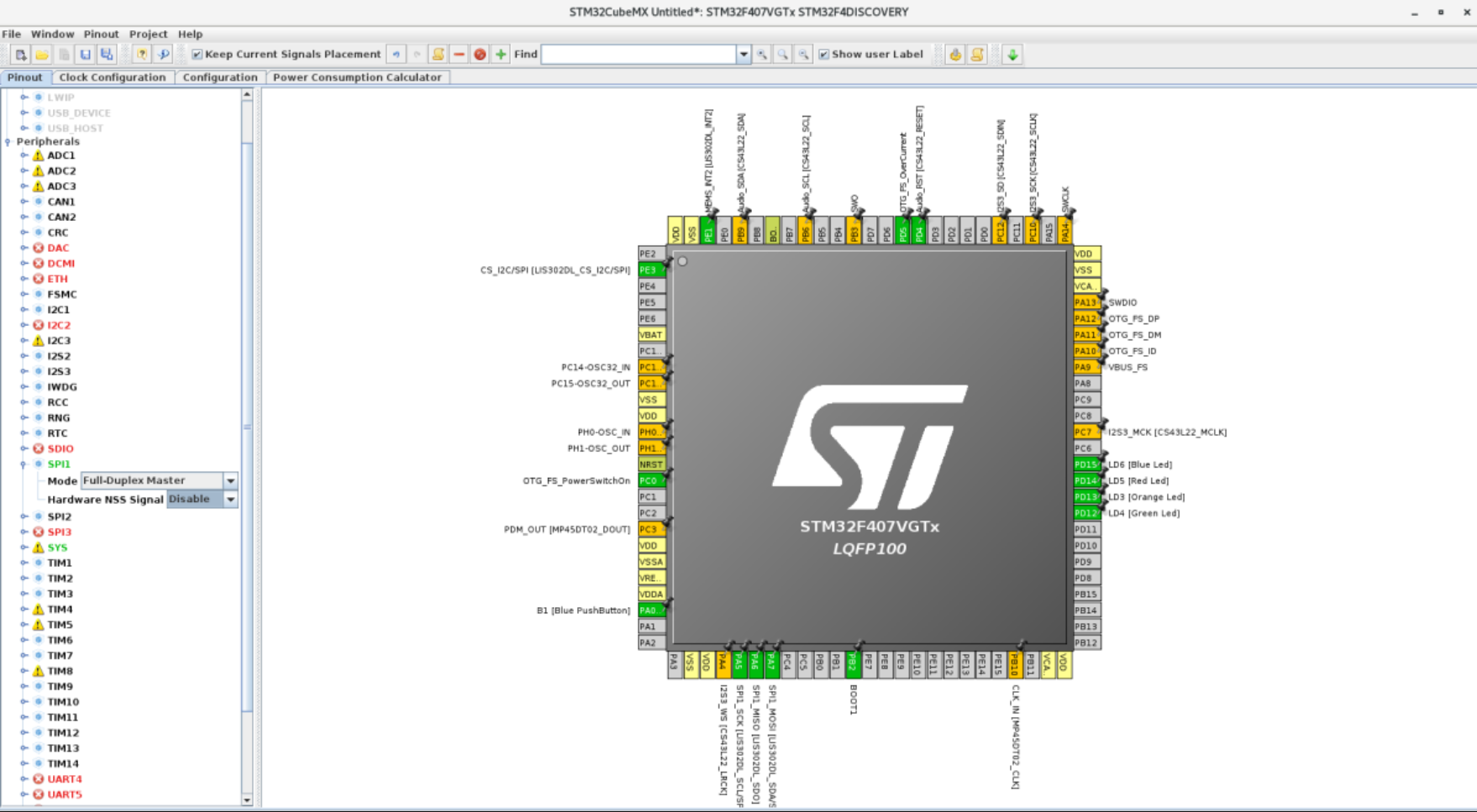 STM32Cube