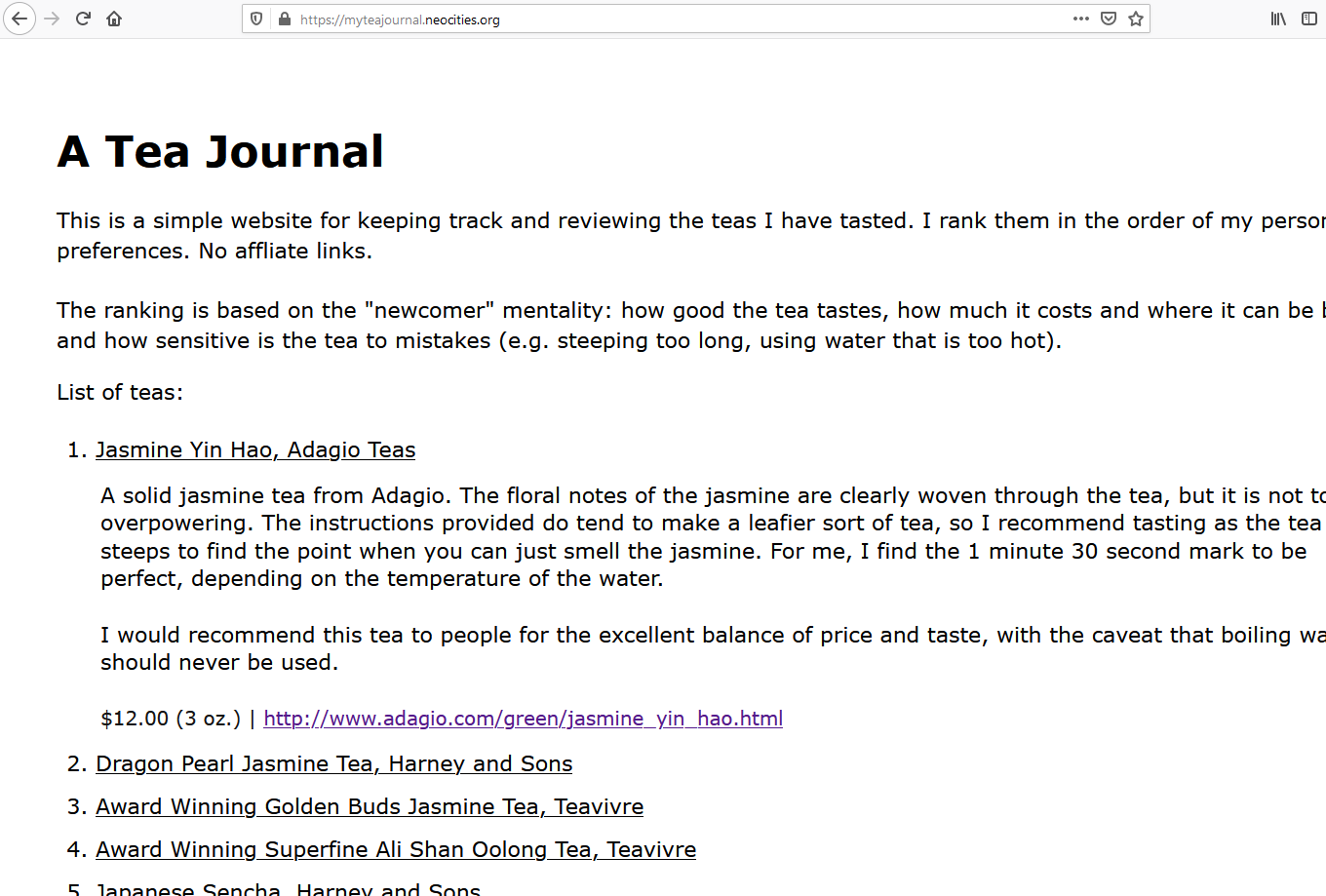 Text does not reflow