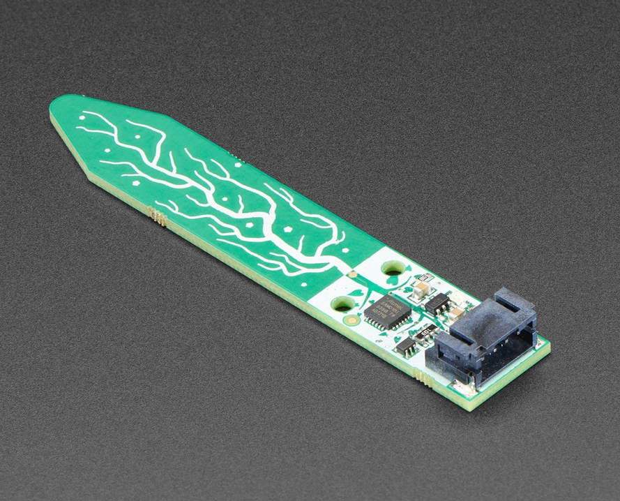 Adafruit Seesaw Soil Sensor