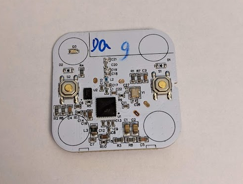 Top layout. Who knows what Da g stands for.