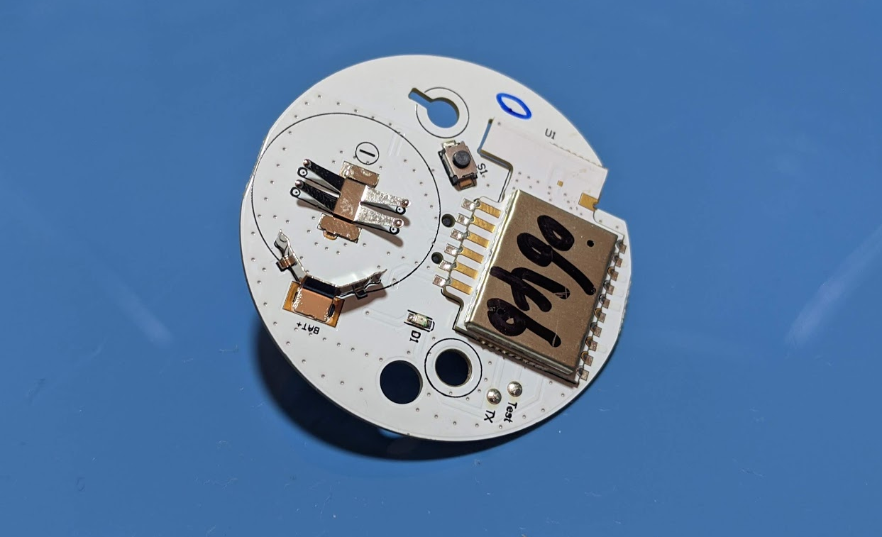 Closer look at the electronics