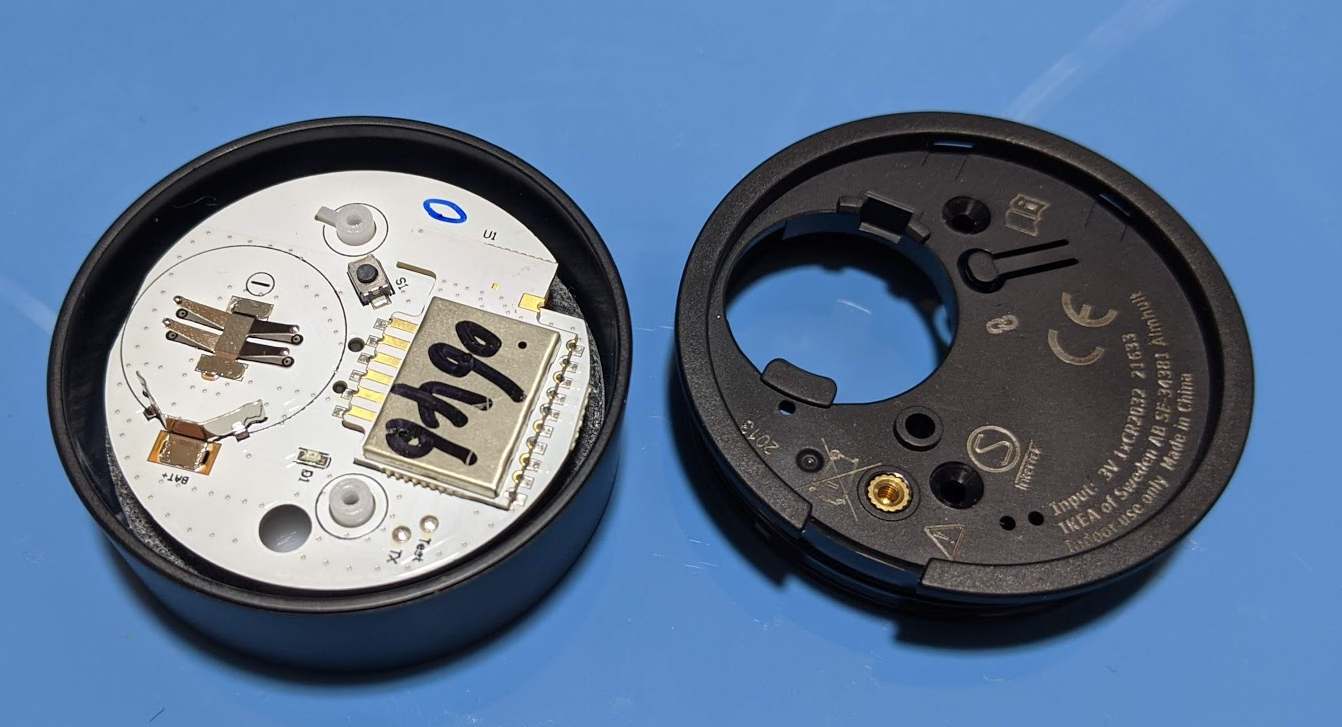 Removing the bottom cover