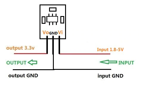 Guess who neglected looking at the input voltage?