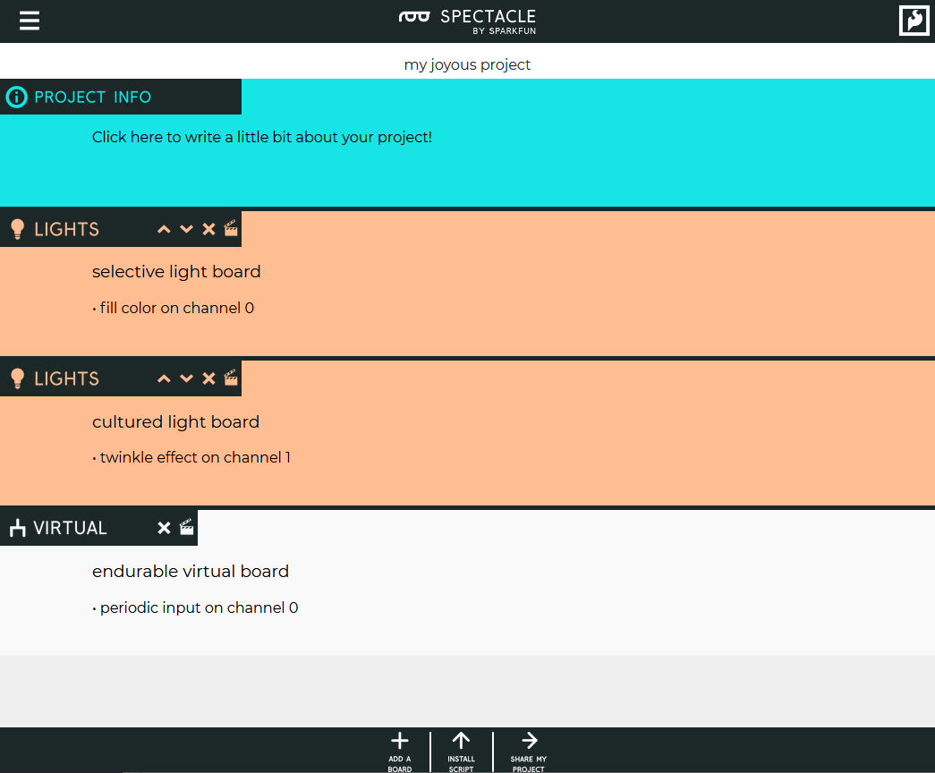 Can you predict what will happen?