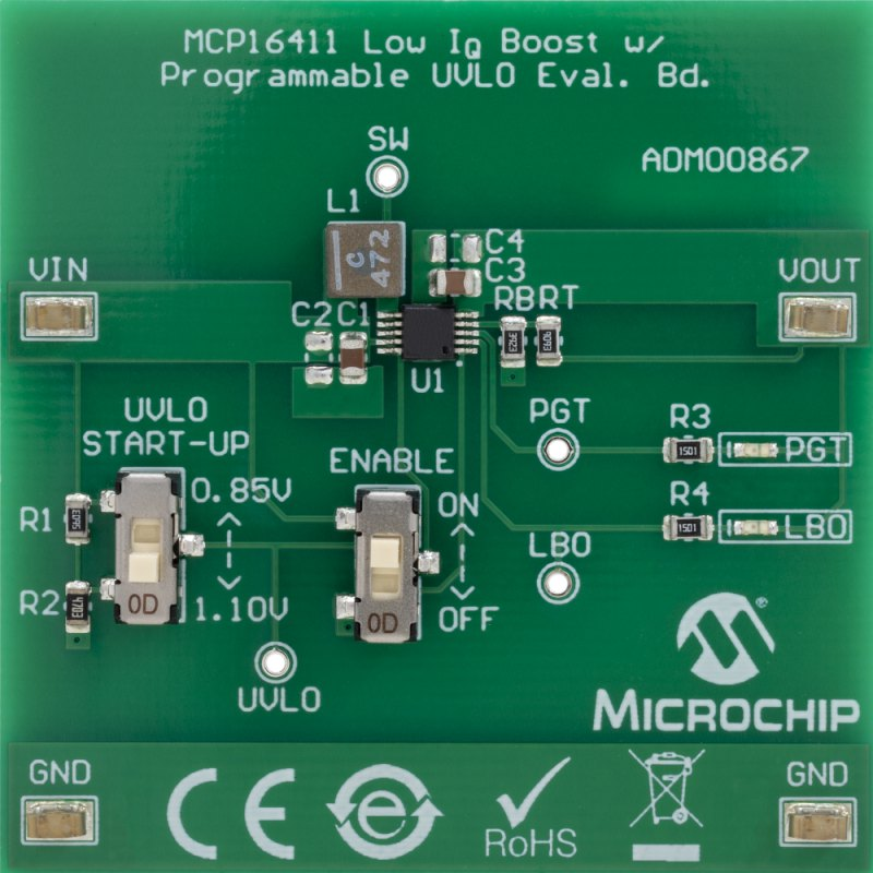 MCP16415 from Microchip