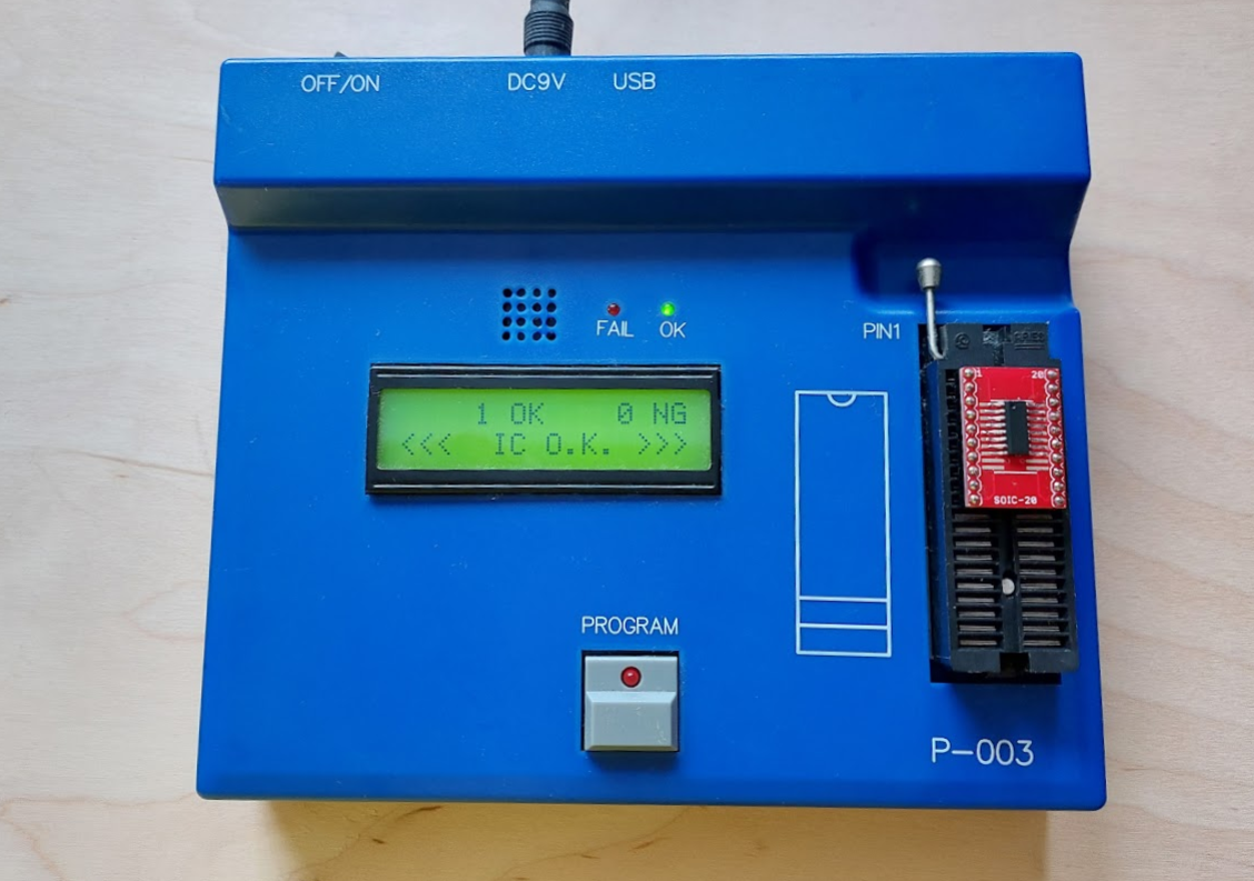 Successful programming