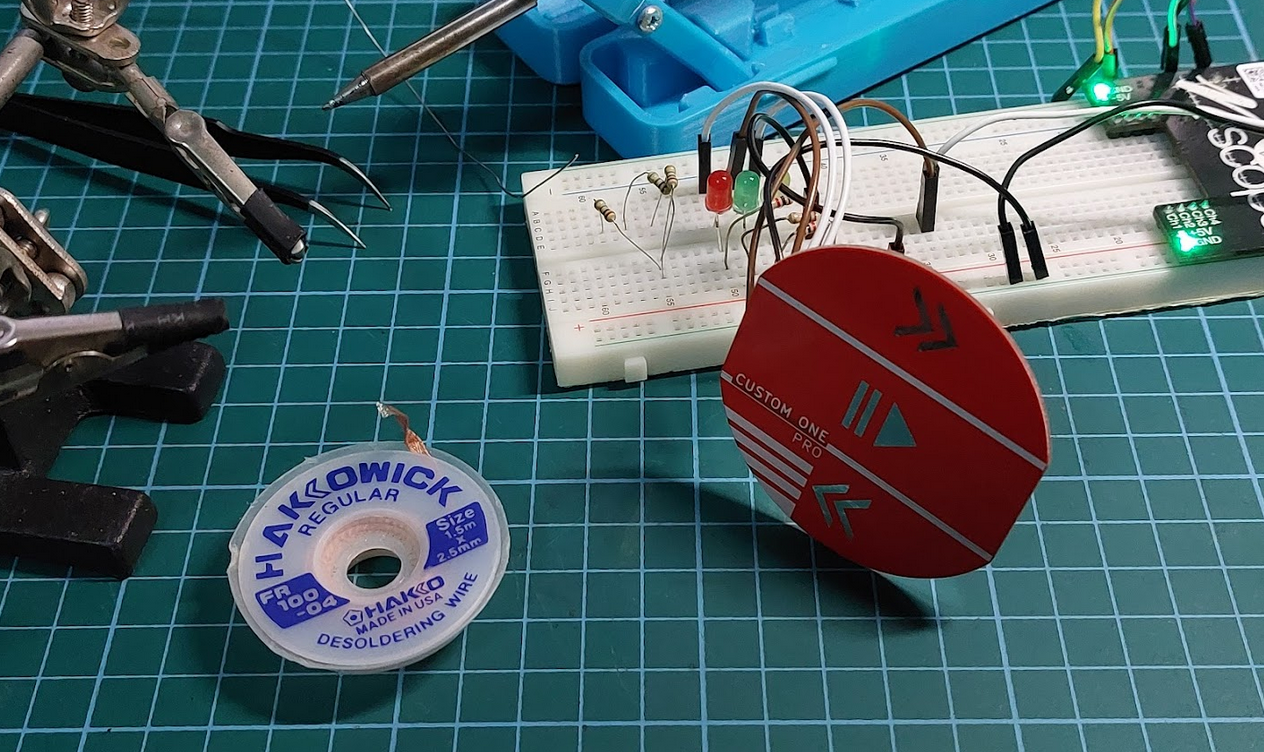 Nothing ever works 100% the first time around